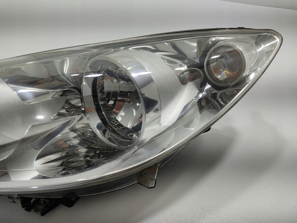 Frontscheinwerfer Peugeot Rcz Links Scheinwerfer Headlight