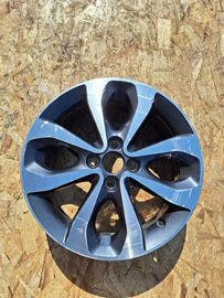 1x Alufelge 16 Zoll KE409-3V101 Nissan Micra Rim Wheel