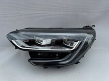 Laden Sie das Bild in den Galerie-Viewer, Frontscheinwerfer Renault Megane 260605103R LED Links Scheinwerfer Headlight SCH4849115808ld