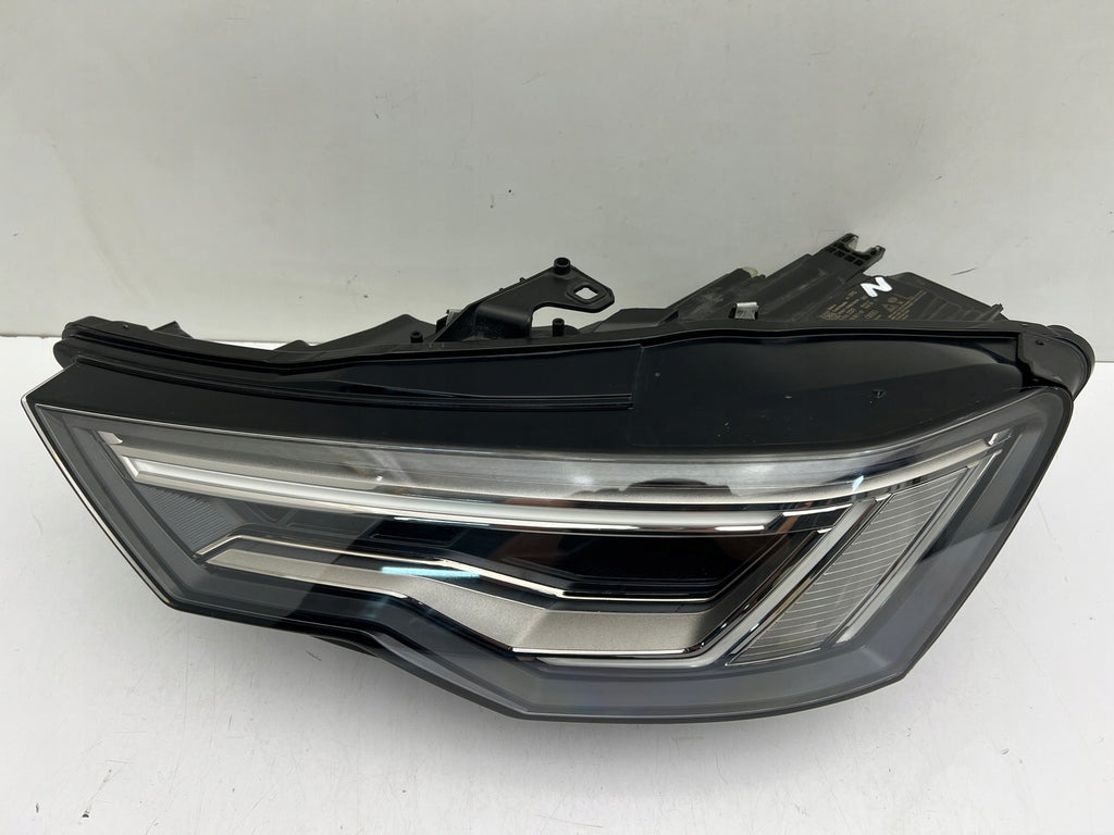 Frontscheinwerfer Audi A6 C8 4K0941039 Links Scheinwerfer Headlight