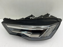 Load image into Gallery viewer, Frontscheinwerfer Audi A6 C8 4K0941039 Links Scheinwerfer Headlight