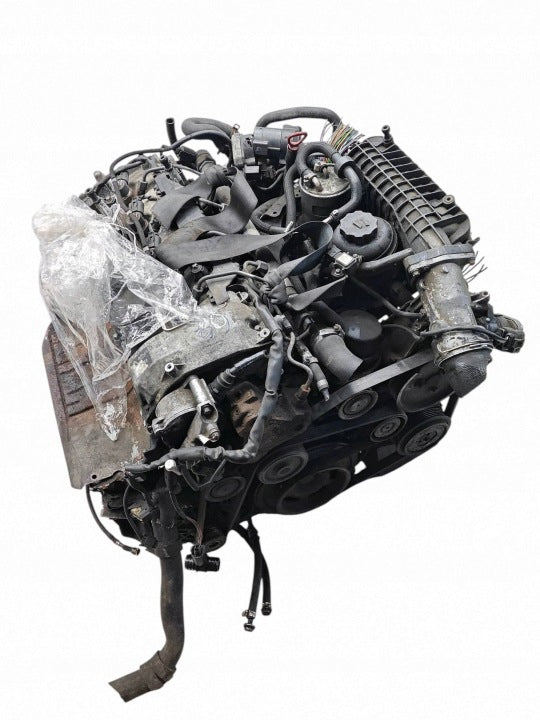 Motor Mercedes-Benz W203 646963 2.2 CDI 229TKm 2003 Diesel Engine Komplett MOT1728453794zr