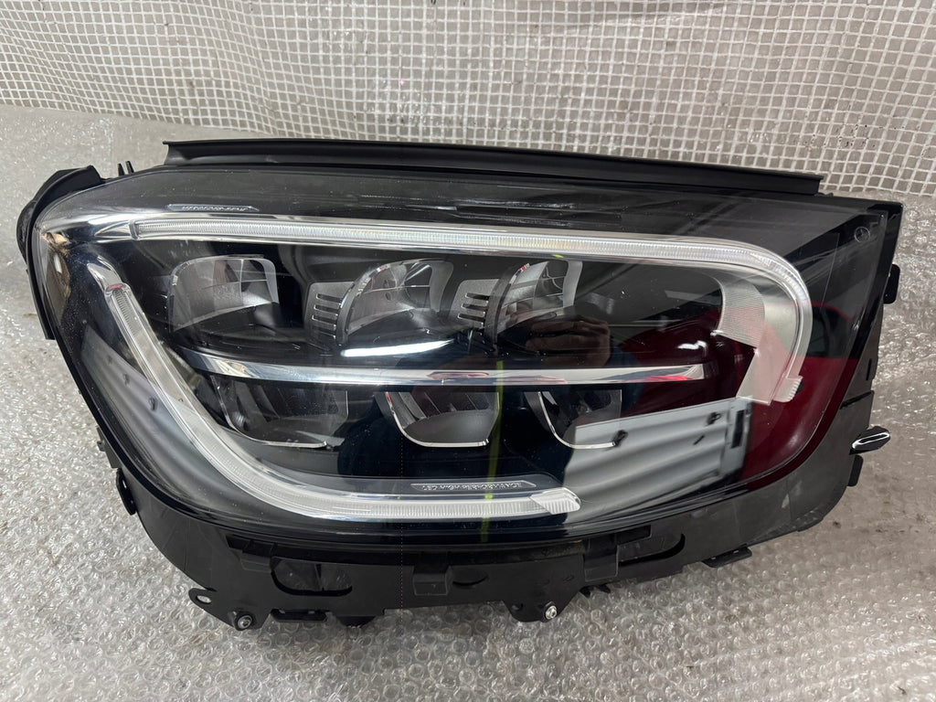 Frontscheinwerfer Mercedes-Benz Glc A2539067001 Rechts Scheinwerfer Headlight SCH9069966950tj