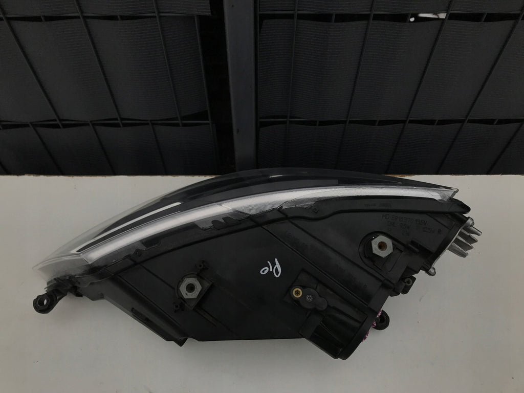 Frontscheinwerfer Seat Leon 5F1941008F Full LED Rechts Scheinwerfer Headlight SCH7781302637ko