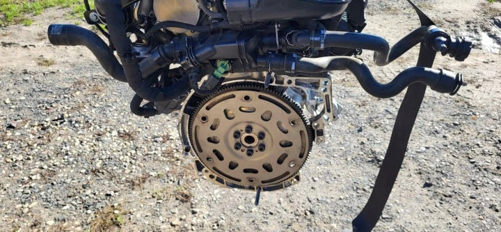 Motor Citroën C4 Cactus HN05 1.2 2019 Benzin Engine Komplett MOT7204008574ph