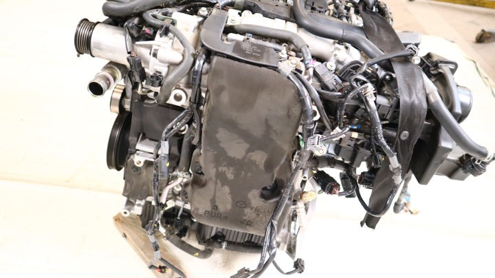 Motor Mazda Cx-30 HF01 2.0 7TKm Benzin Engine Komplett MOT7741853236sw