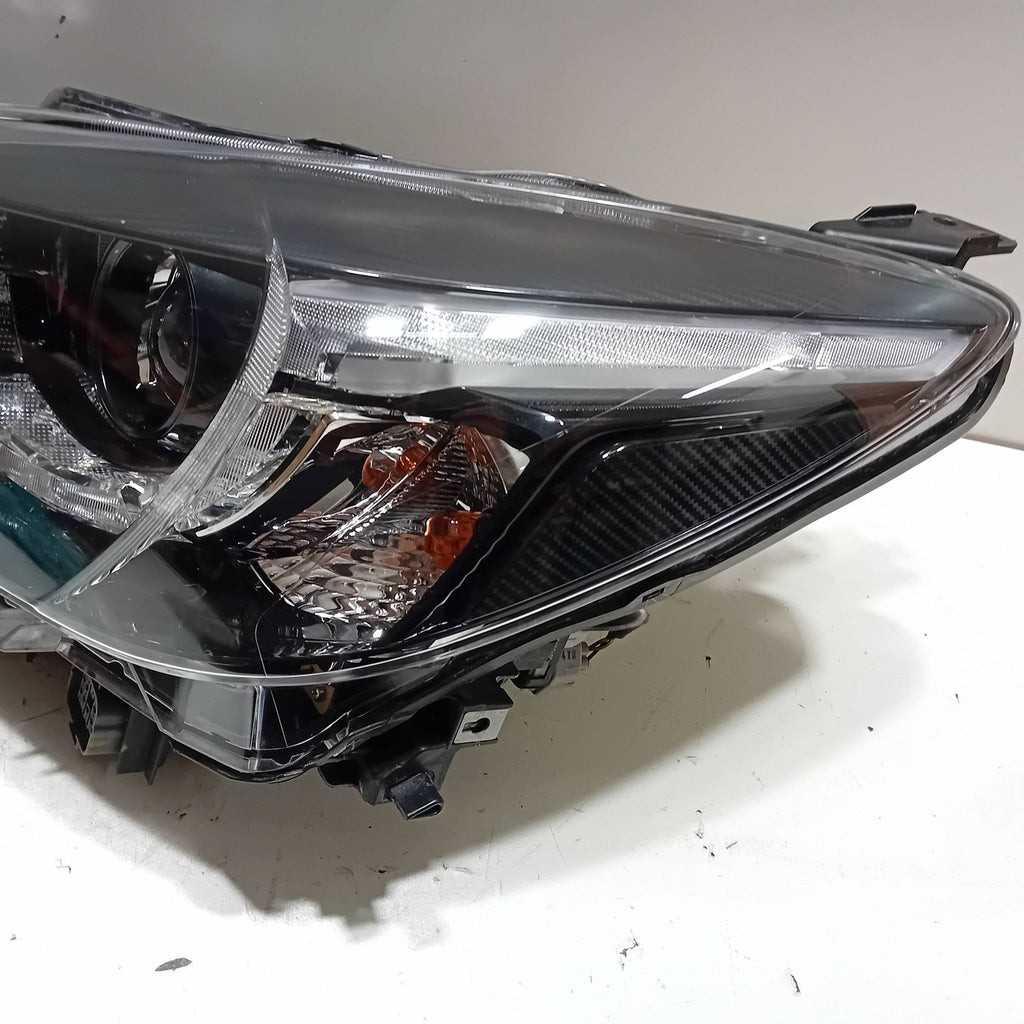 Frontscheinwerfer Mazda 2 Dj D09K-51040 Full LED Links Scheinwerfer Headlight