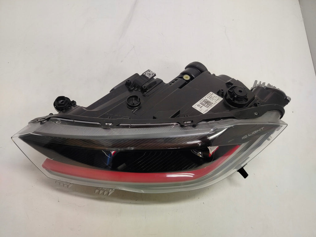 Frontscheinwerfer VW Polo 2G1941035AB Links Scheinwerfer Headlight SCH8604585564en