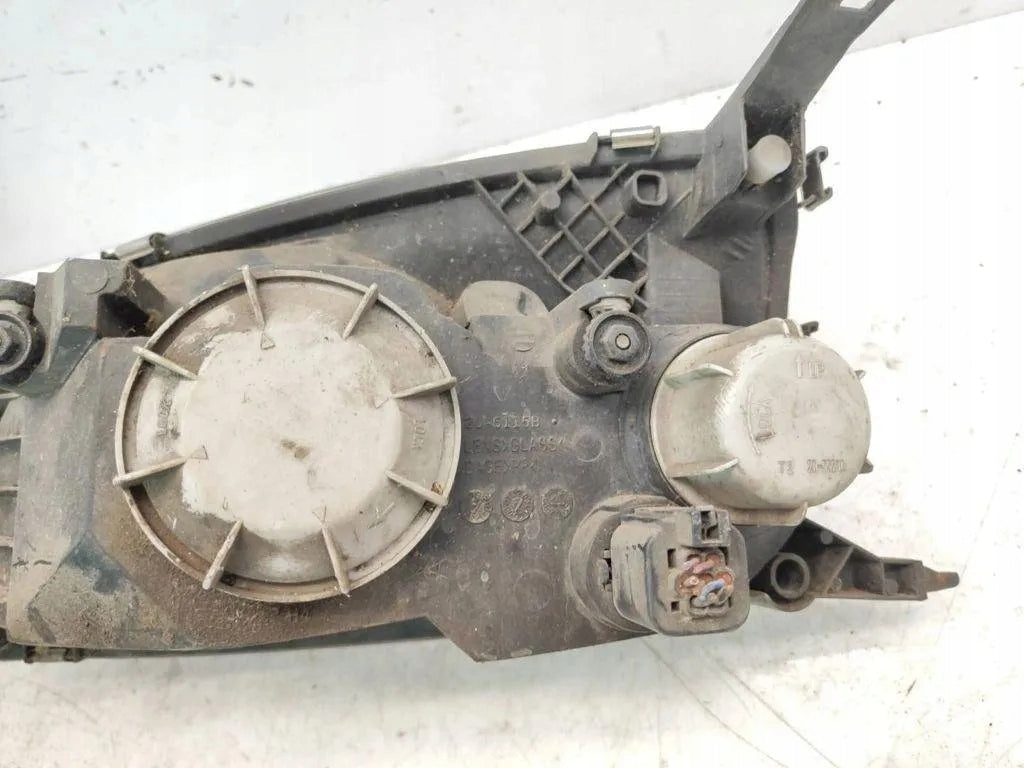 Frontscheinwerfer Ford Fiesta I VII 206115B Rechts Scheinwerfer Headlight SCH2605410755cs
