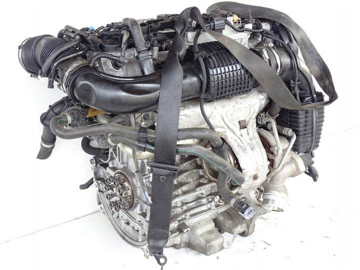 Motor Volvo V40 B4204T38 2.0 122PS 90kW 65TKm Benzin Engine Komplett MOT7555909839sz
