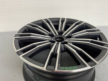 Load image into Gallery viewer, 1x Alufelge 18 Zoll 8.5" 5x112 40ET Glanz Graphit 8089891 BMW G20 Mg Rim Wheel FEL3558712396xf