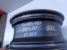Load image into Gallery viewer, 1x Alufelge 16 Zoll 6.5" 4x108 37 5ET GN15-B2B Ford Rim Wheel FEL8819410927ry