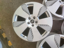 Load image into Gallery viewer, 4x Alufelge 19 Zoll 8.0" 5x112 34ET Glanz Silber 4KE601025L Audi Rim Wheel FEL4490338358yw