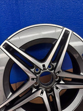 Load image into Gallery viewer, 1x Alufelge 18 Zoll 7.5" 5x112 40ET A2064011700 Mercedes-Benz W206 Rim Wheel FEL9030097598sq