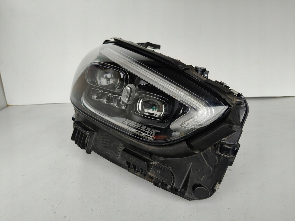 Frontscheinwerfer Mercedes-Benz W206 A2069062204 Full LED Rechts Headlight SCH6839296366xf