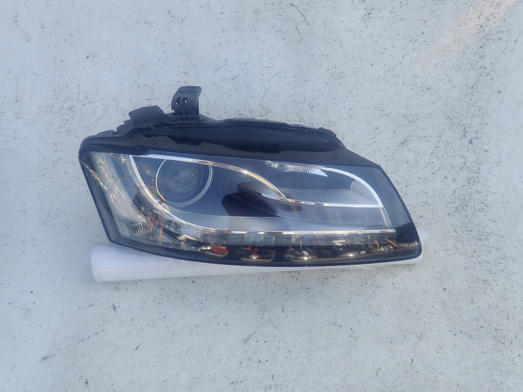 Frontscheinwerfer Audi A5 8T0941004AK Rechts Scheinwerfer Headlight