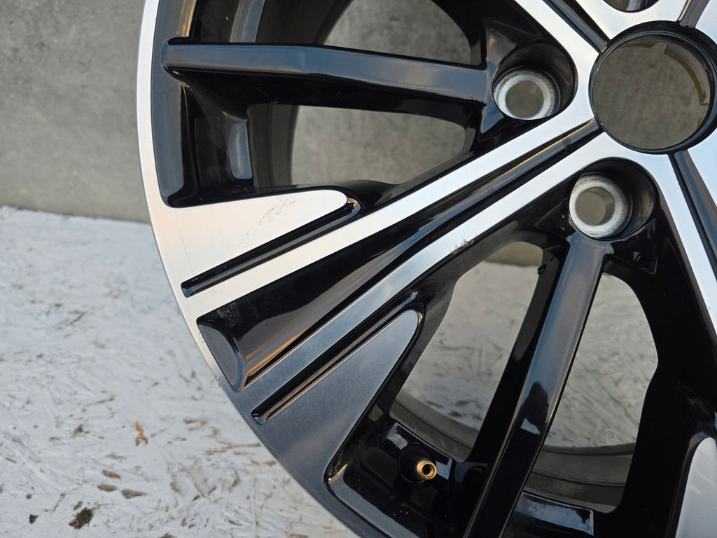 1x Alufelge 18 Zoll 7.0" 5x114.3 N0539 Mitsubishi Outlander Rim Wheel