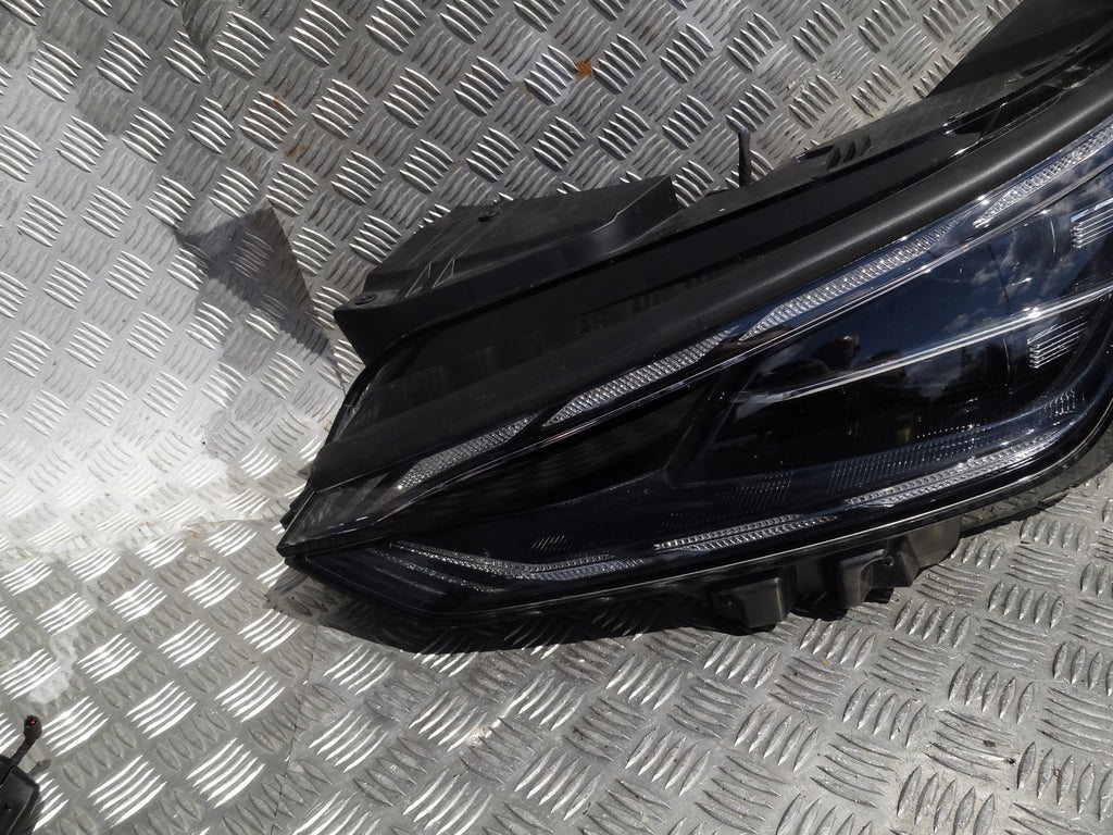 Frontscheinwerfer Hyundai Ev6 92101-CV1 Full LED Links Scheinwerfer Headlight SCH9657583294nk