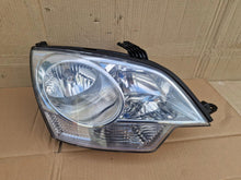 Laden Sie das Bild in den Galerie-Viewer, Frontscheinwerfer Opel Antara Rechts Scheinwerfer Headlight SCH2206753343ez