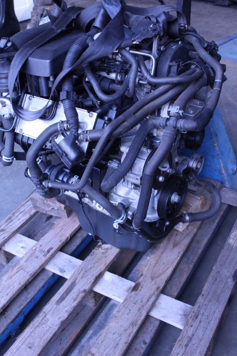 Motor Seat Ibiza IV I CBZ 1.2 TSI Benzin Engine Unkomplett MOT6353054892ou