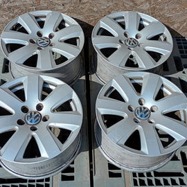 4x Alufelge 16 Zoll 7.5