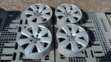 Laden Sie das Bild in den Galerie-Viewer, 4x Alufelge 16 Zoll 7.5" 5x112 49ET Glanz 4F0601025 Audi Rim Wheel FEL4035911230rl