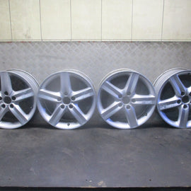 4x Alufelge 17 Zoll 7.0