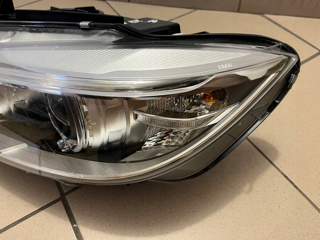 Frontscheinwerfer BMW F36 F32 F33 Links Scheinwerfer Headlight