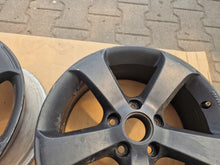 Load image into Gallery viewer, 1x Alufelge 16 Zoll 6.5" 5x112 7N0071496A VW Sharan Touran Rim Wheel FEL1488308385wf