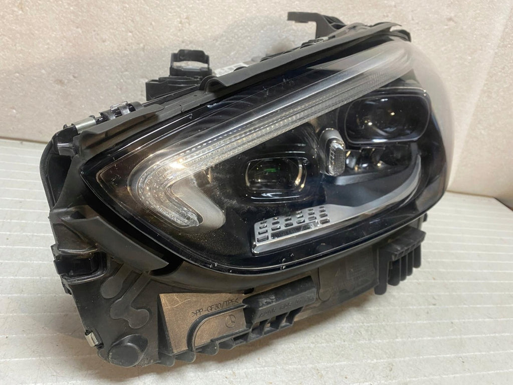 Frontscheinwerfer Mercedes-Benz W206 A2069065304 LED Links Headlight SCH9586412093mj