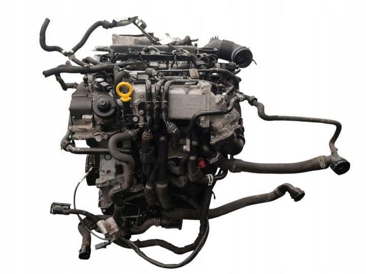 Motor VW Golf VII I CLHB 1.6 TDI 90PS 66kW 247TKm 2012 Diesel Engine Komplett MOT4740729352tc