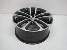 Laden Sie das Bild in den Galerie-Viewer, 1x Alufelge 19 Zoll HK8M-1007-NA Jaguar E Pace Rim Wheel