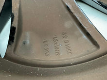 Load image into Gallery viewer, 1x Alufelge 18 Zoll 7.5" 5x108 50 5ET Glanz Schwarz 31680403 Volvo Xc40 FEL7623904142ob