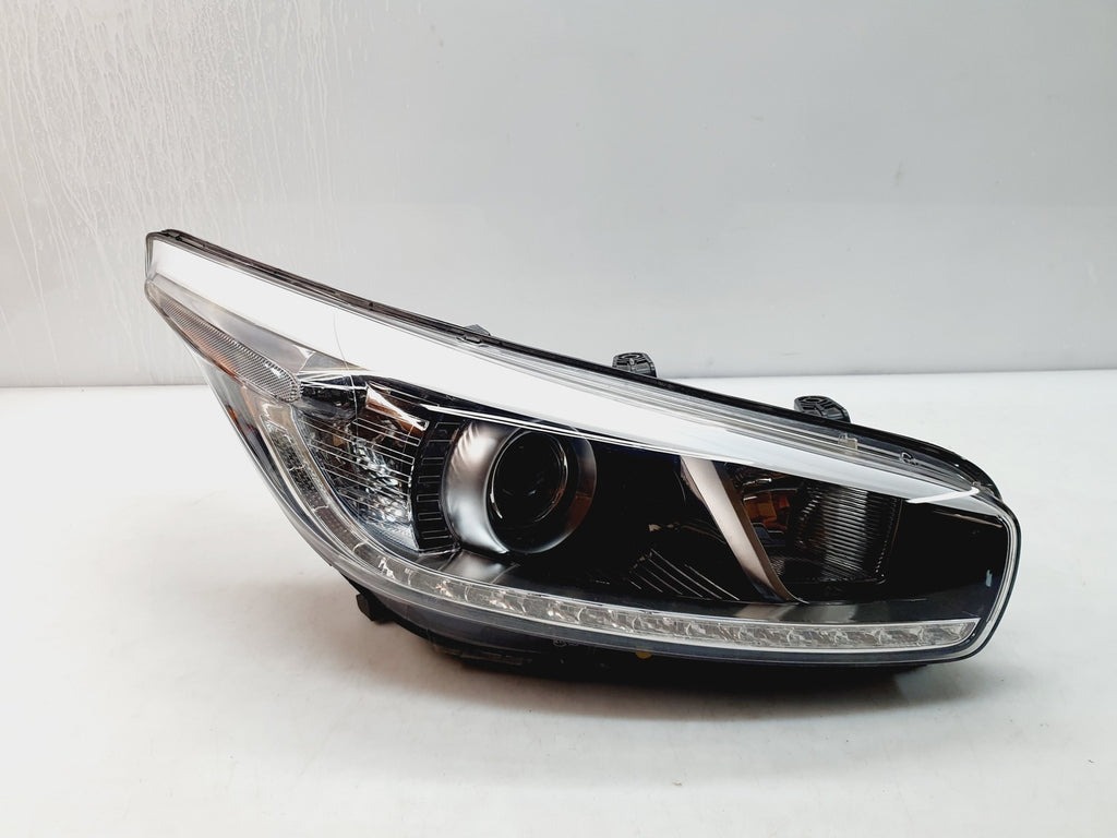 Frontscheinwerfer Kia Ceed 92102-A2390 Xenon Rechts Scheinwerfer Headlight