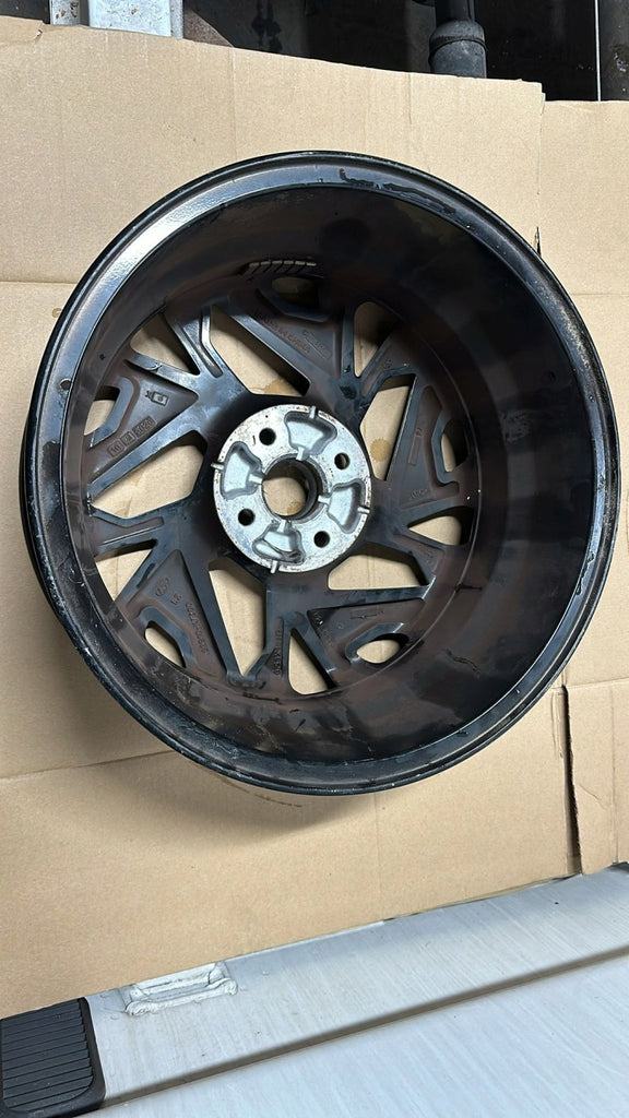 1x Alufelge 16 Zoll 6.5" 4x114.3 Hyundai I10 Rim Wheel FEL7217648988en