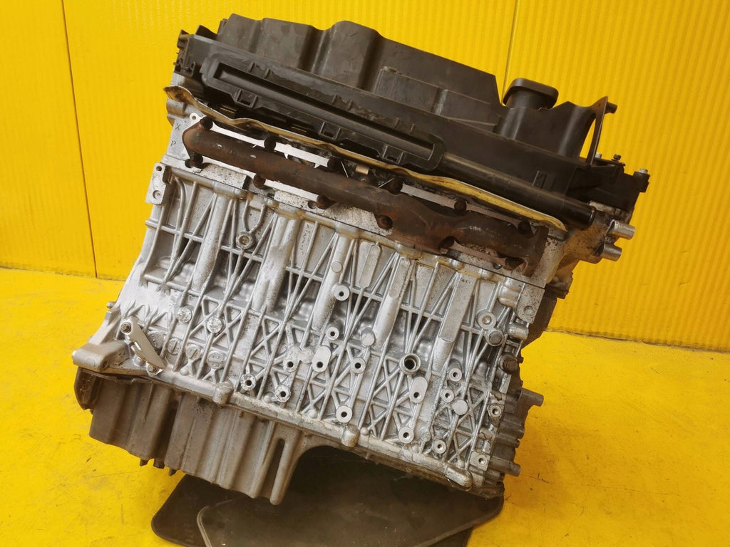 Motor BMW 5 E60 E61 306D3 3.0 231PS Diesel Engine Unkomplett
