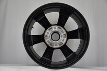 Load image into Gallery viewer, 1x Alufelge 18 Zoll 7.5" 6x139.7 55ET Glanz Schwarz N1XC-1007-B1A VW Amarok FEL3714999930ty