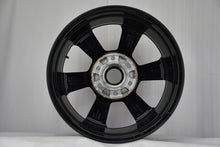 Load image into Gallery viewer, 1x Alufelge 18 Zoll 7.5" 6x139.7 55ET Glanz Schwarz N1XC-1007-B1A VW Amarok FEL3714999930ty