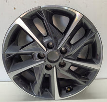 Laden Sie das Bild in den Galerie-Viewer, 1x Alufelge 17 Zoll 7.0&quot; 5x114.3 53ET 52910-G4700 Hyundai I30 Rim Wheel
