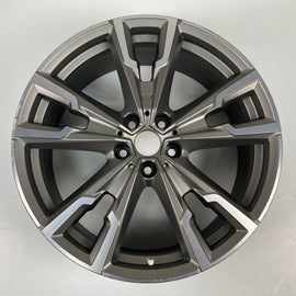 1x Alufelge 20 Zoll 8.0