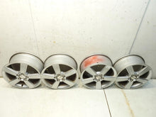 Laden Sie das Bild in den Galerie-Viewer, 4x Alufelge 17 Zoll 7.0" 5x112 1P0601025C Seat Leon Rim Wheel FEL8747028466jv