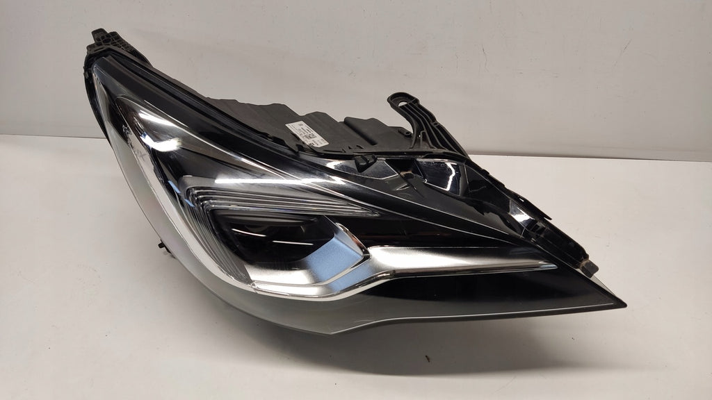 Frontscheinwerfer Opel Astra K 39023763 LED Rechts Scheinwerfer Headlight