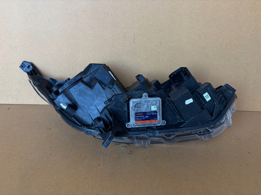 Frontscheinwerfer Ford Connect II KT1B-13D155-AD Links Scheinwerfer Headlight SCH5280366372vh