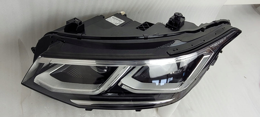 Frontscheinwerfer VW Tiguan 5NB941081C Links Scheinwerfer Headlight SCH8262818117um