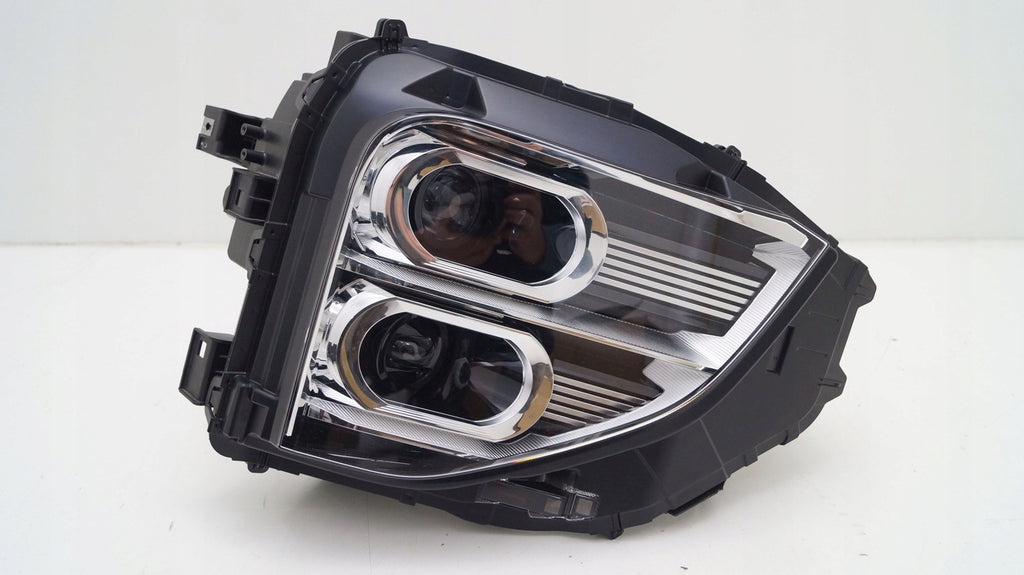 Frontscheinwerfer Mitsubishi Eclipse Cross I LED FALSE Scheinwerfer Headlight SCH3075294782rr