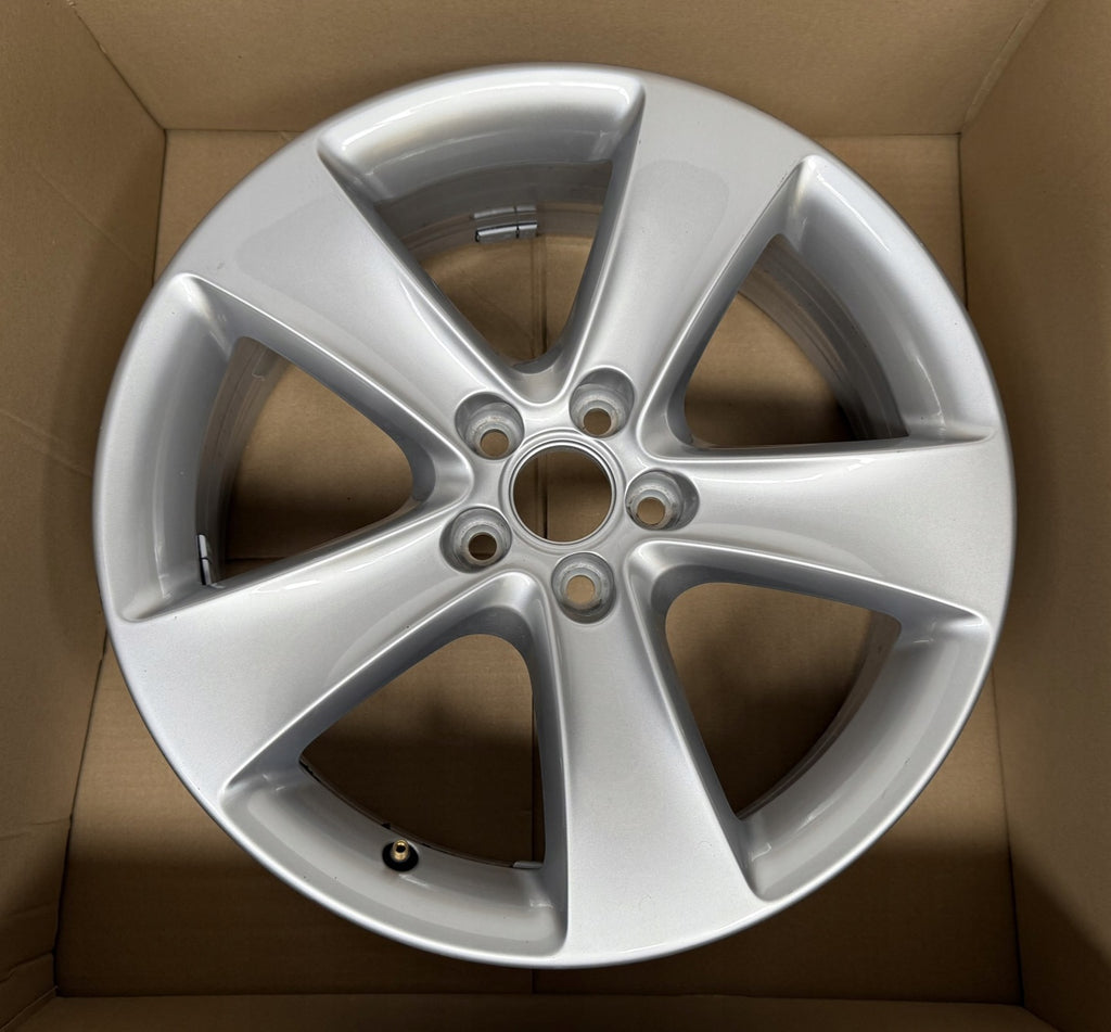 4x Alufelge 17 Zoll 6.5" 5x112 39ET 3C8601025F VW Passat Cc Rim Wheel FEL2094921969ro