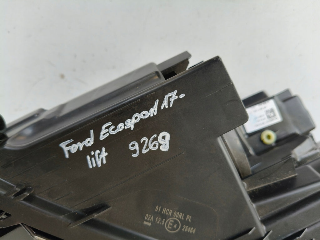 Frontscheinwerfer Ford Ecosport GN15-13W030-JE Links Scheinwerfer Headlight SCH9293005283cm