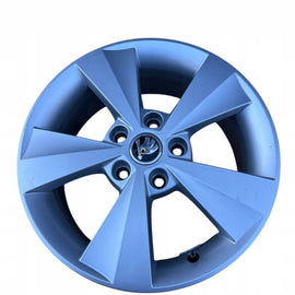 1x Alufelge 16 Zoll 5x112 5E0601025C Skoda Octavia I Rim Wheel FEL2219403527ne
