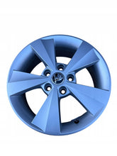 Laden Sie das Bild in den Galerie-Viewer, 1x Alufelge 16 Zoll 5x112 5E0601025C Skoda Octavia I Rim Wheel FEL2219403527ne