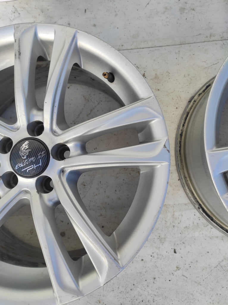 4x Alufelge 16 Zoll 7.0" 5x98 35ET Fiat Rim Wheel FEL2578081364wj